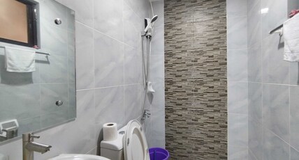 OYO 1229 Donya Thelma Ferrer Spring Resort Room Type - Philippines Standard Double