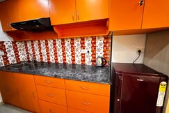 Address of 1 Room Kitchen at Xanadu Apartment