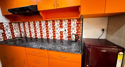 1 Room Kitchen at Xanadu Apartment Room Type - 1 Room Kitchen at Xanadu Apartment
