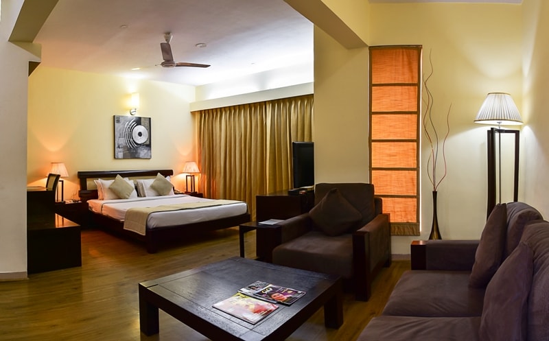 Inventree Hotel, Pune - Tap to explore photos