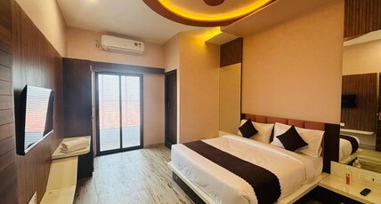 Hotel Jawai Retreat Room Type - Jawai Aura
