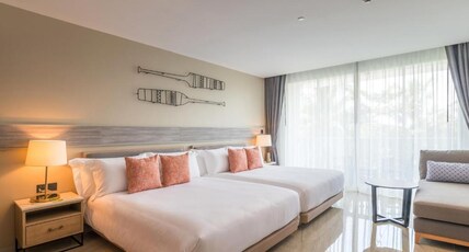 Centara Ao Nang Beach Resort and Spa Krabi Room Type - Deluxe Double/Double