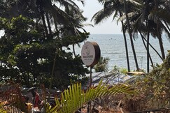 The Beachside Hostel