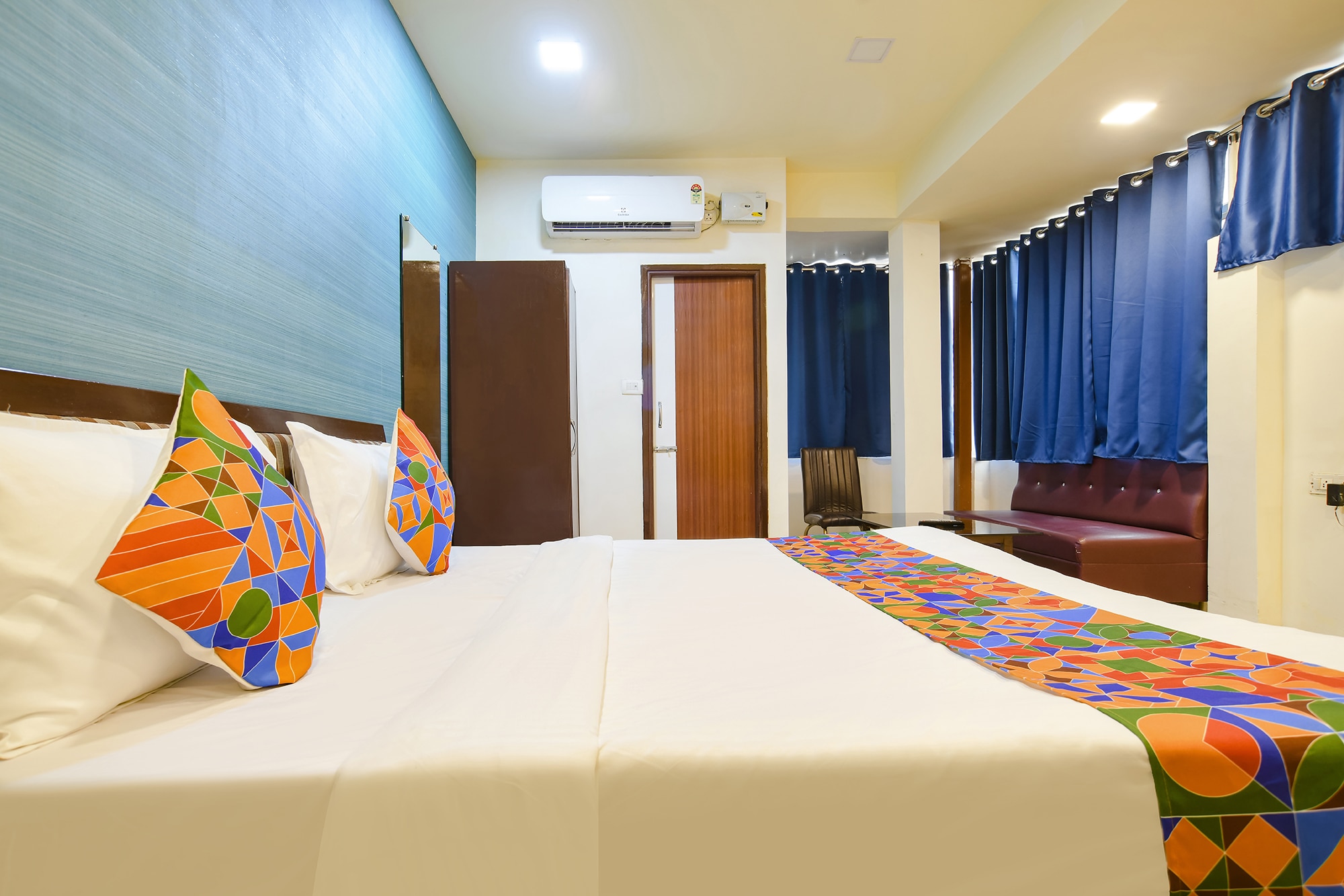 Hotel Prithviraj - Tap to explore photos