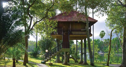 Isola Di Cocco Beach Resort Room Type - Tree House With Balcony