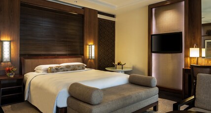 Grand Hyatt Goa Room Type - 1 King Bed with Balcony Garden View