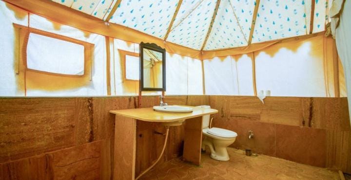 Royal Desert Camps - Tap to explore photos