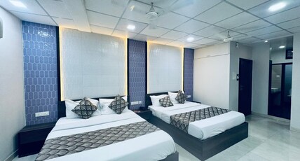 Hotel Sunil Inn Room Type - Family & Friends Stay