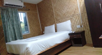 Sawasstika Eco Park Resort Room Type - Deluxe Pearl Cottage