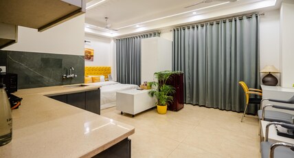 Lime Tree Luxury Studios | Element One Room Type - Lime Tree Luxury Studios | Element One