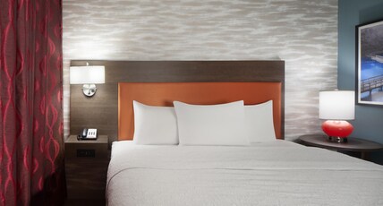 Home2 Suites by Hilton Jackson Room Type - 1 KING BED STUDIO SUITE