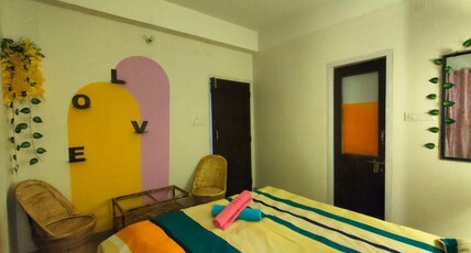 EKO HOMES | 5Min Walk from Apollo Hospital Room Type - Standard Room
