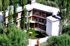 Hotel New Antelope