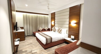Hotel Atharva Room Type - Super Executive Room