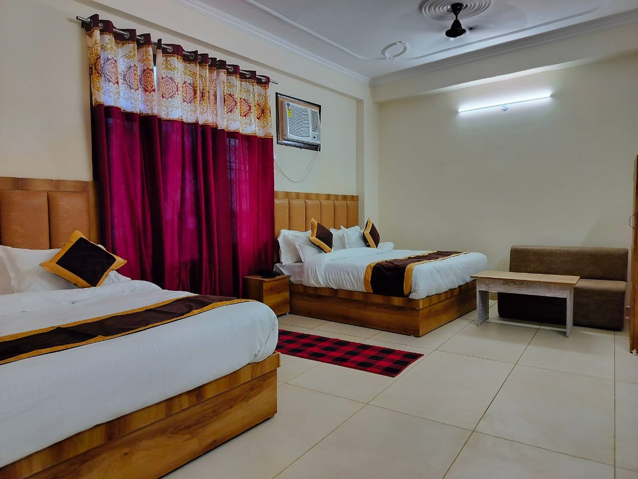 SAI SUNDER INN - Tap to explore photos