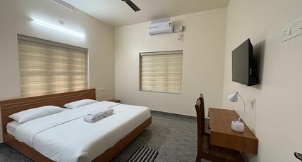 Keshavam Room Type - Standard King Bed Room
