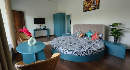 Atithi Stays Jim Corbett Room Type - Luxury Room