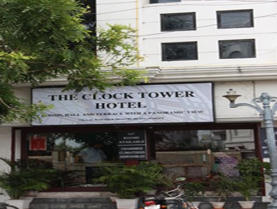 The Clock Tower Hotel