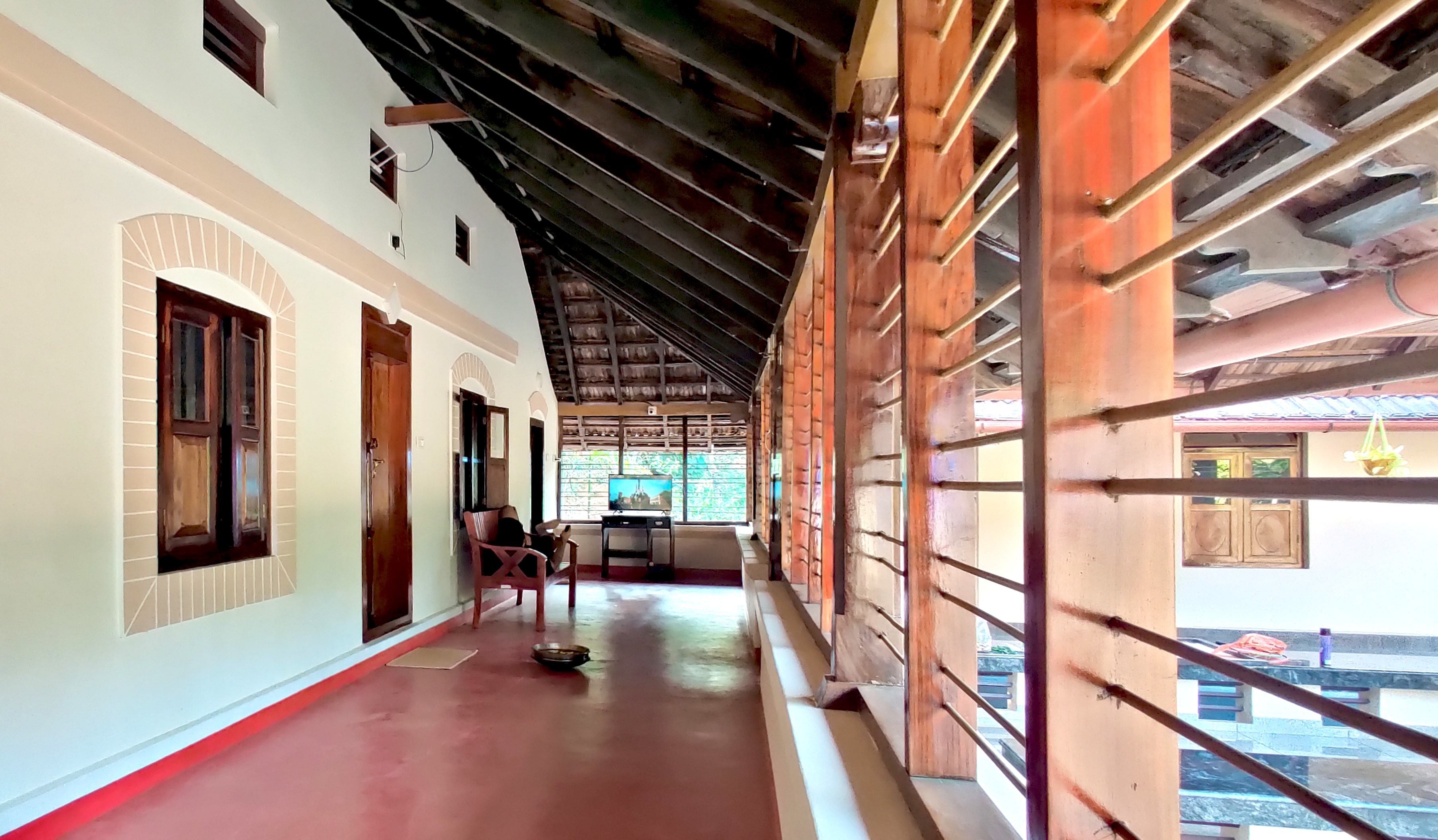 Caffeine Farmstay - Tap to explore photos