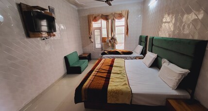 Pratap Resort Room Type - Tripple Bed Ac Room