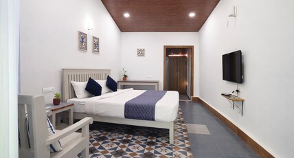 DeepWoodz Homestay Room Type - Garden Suite