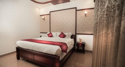 Wayanad Mace Mansion Room Type - Cardamom