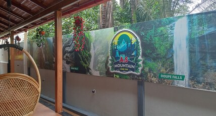 A.S MOUNTAIN HOMESTAY Room Type - Villa stay AC room 2