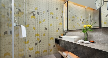 Crowne Plaza QIDONG Room Type - 2 Double Premium