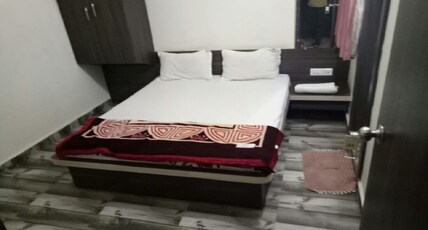 Hotel Madhuvan Room Type - Family room