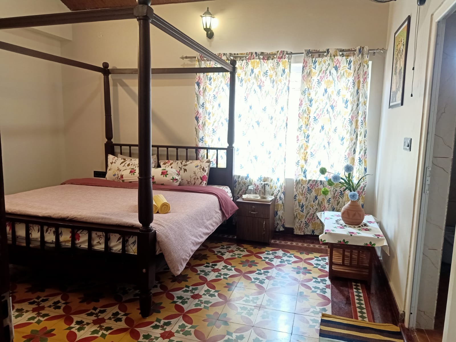 Nada Coorg stay - Tap to explore photos