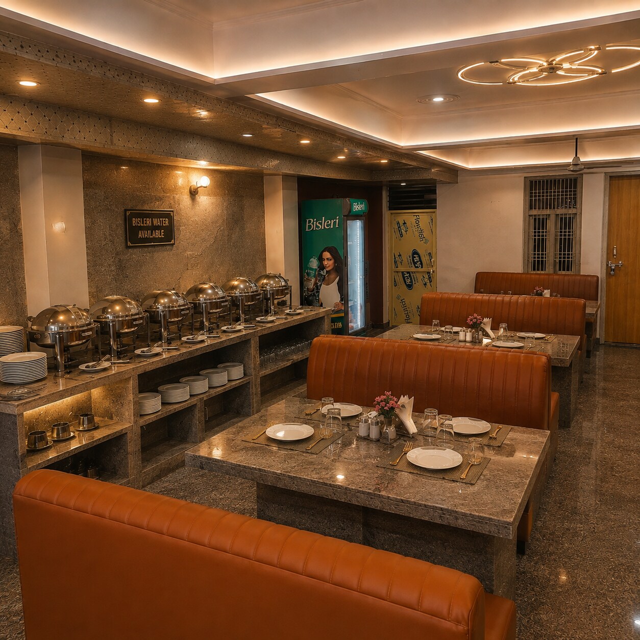 Main gallery