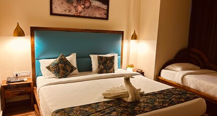 SeaScape Room Type - Deluxe Triple Room