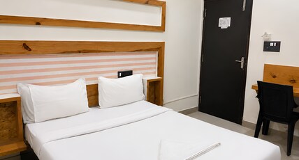 RHG Rooms Room Type - Standard Double Room RHG Rooms Room Type - Standard Double Room