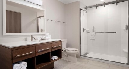 Home2 Suites by Hilton Albuquerque Airport Room Type - 1KG HEARING ACC STUDIO STE