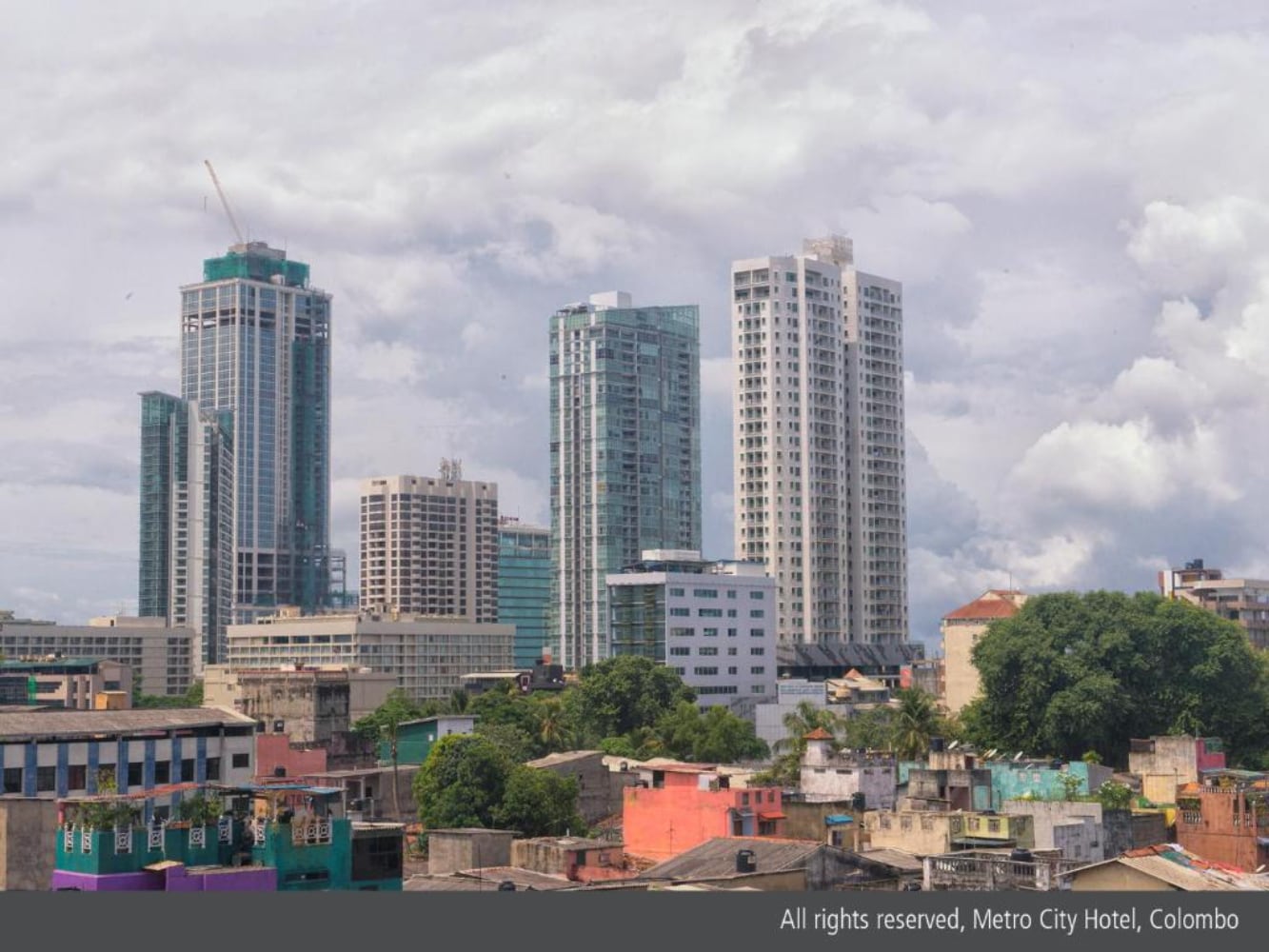 Metro City Hotel Colombo - Tap to explore photos
