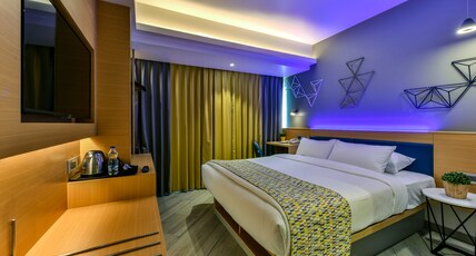 Indie Stays - BKC Room Type - Cozy Double Bed