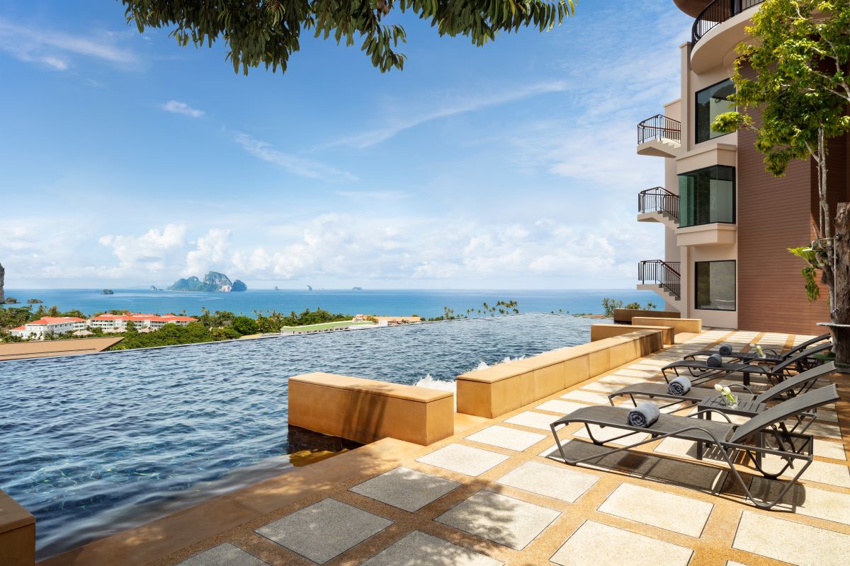 AVANI AO NANG CLIFF KRABI RESORT - Tap to explore photos