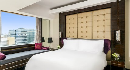 Sofitel Mumbai BKC Room Type - Opera Suite with Hi-Tea, Airport Transfers, Happy Hours and Meeting Room for 1-HR