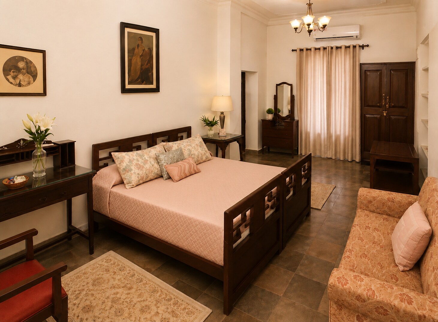 Maangarh, Panched - Ratlam: AM Hotel Kollection - Tap to explore photos