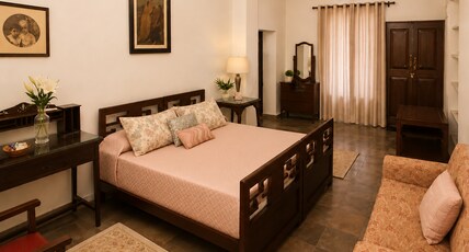 Maangarh, Panched - Ratlam: AM Hotel Kollection Room Type - Heritage Room