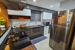 Aluva-river-front-3 BHK Apartment