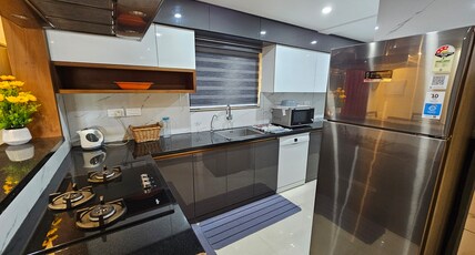 Aluva-river-front-3 BHK Apartment Room Type - Aluva-river-front-3 BHK Apartment