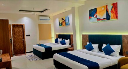 Hotel Kutumb Vatika Room Type - Executive Room