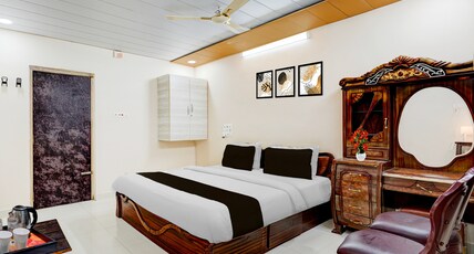 Super Hotel O Chittoor Railway Station Formerly Four Oaks Room Type - Deluxe