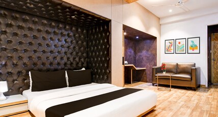 Super Collection O VIP Road Formerly Hotel Heritage Room Type - Executive room
