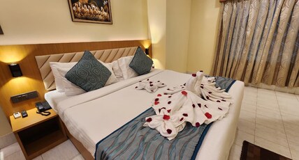 Orbit Hotel Room Type - Executive Room