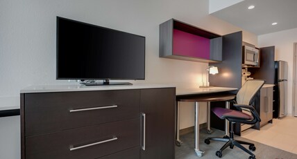 Home2 Suites by Hilton Temple Room Type - 2 QN BEDS STUDIO NONSMOK