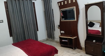 BAGICHA VILLA Room Type - Standard Room AC 101
