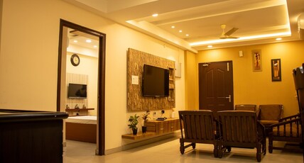 VARA | Entire 3BHK Apartment Room Type - VARA | Entire 3BHK Apartment