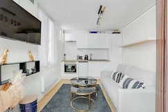 Cosy Studio - 1BR /2P - Republique